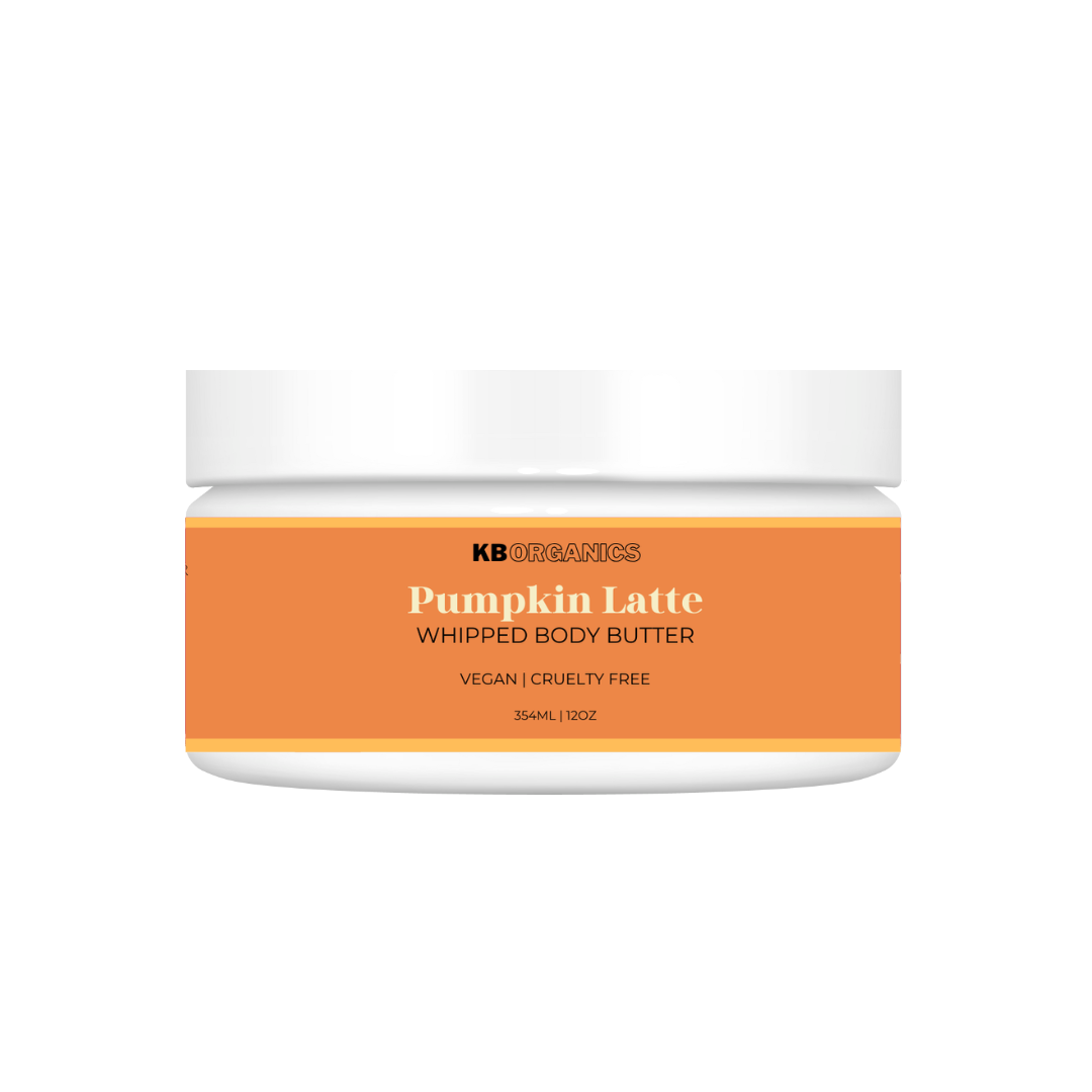 Pumpkin Latte Body Butter