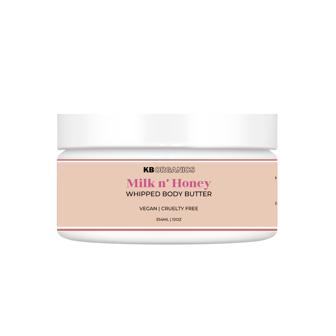 Milk n’ Honey Body Butter