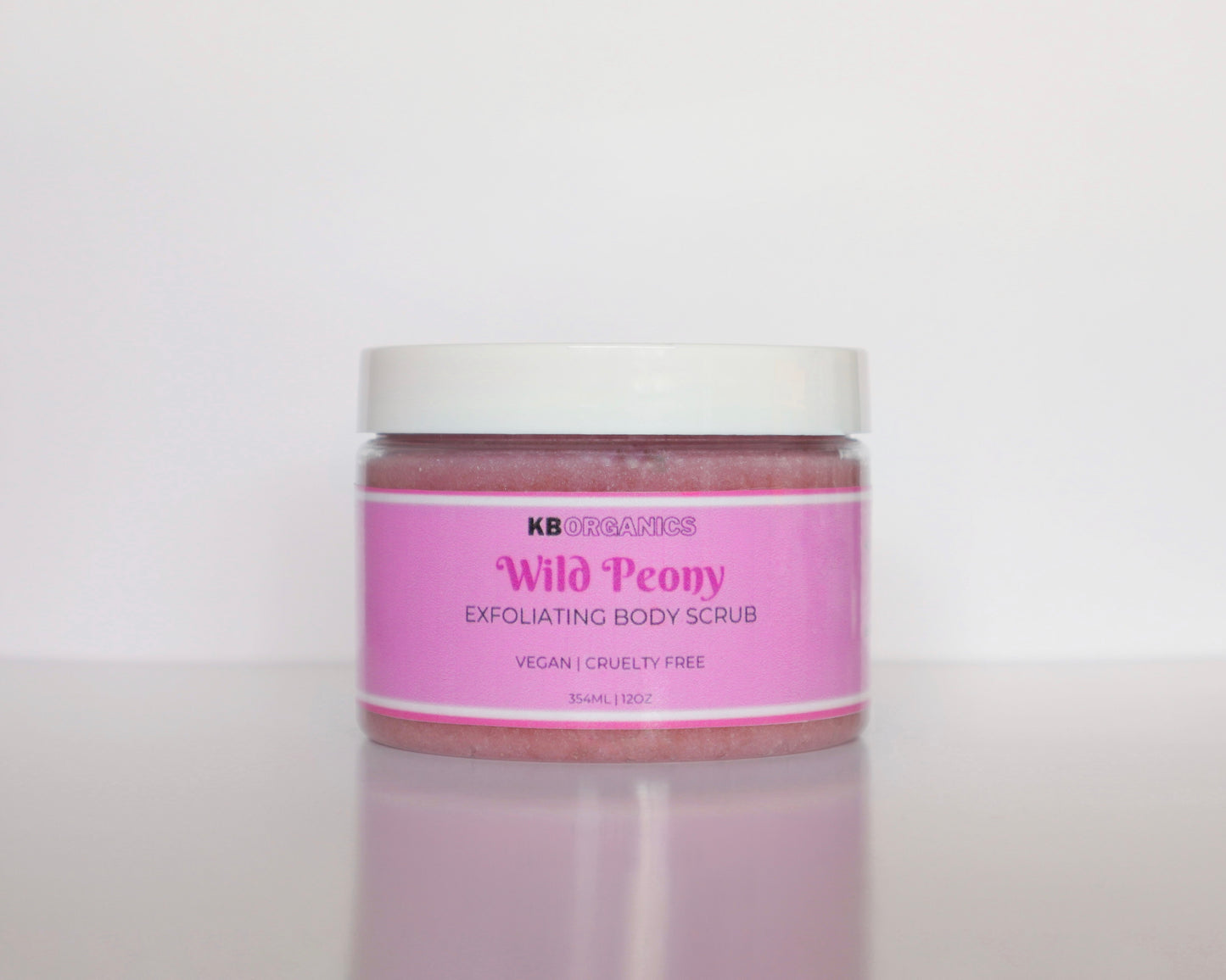 Wild Peony Body Scrub