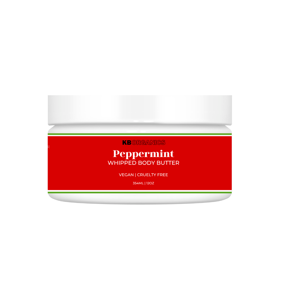 Peppermint Body Butter