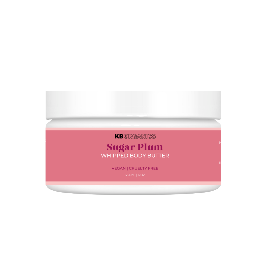 Sugar Plum Body Butter