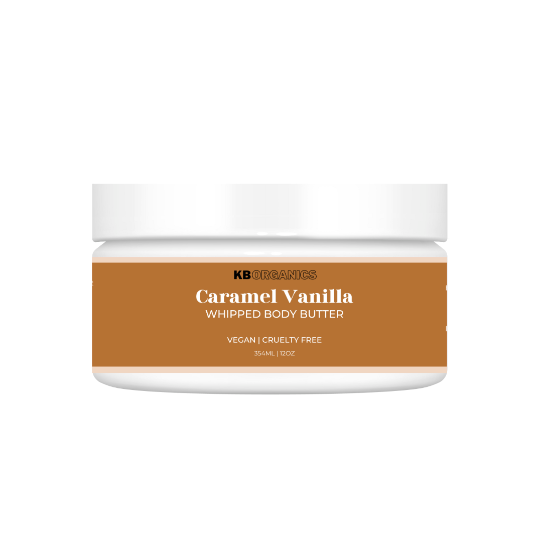 Caramel Vanilla Body Butter