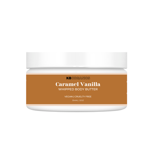 Caramel Vanilla Body Butter