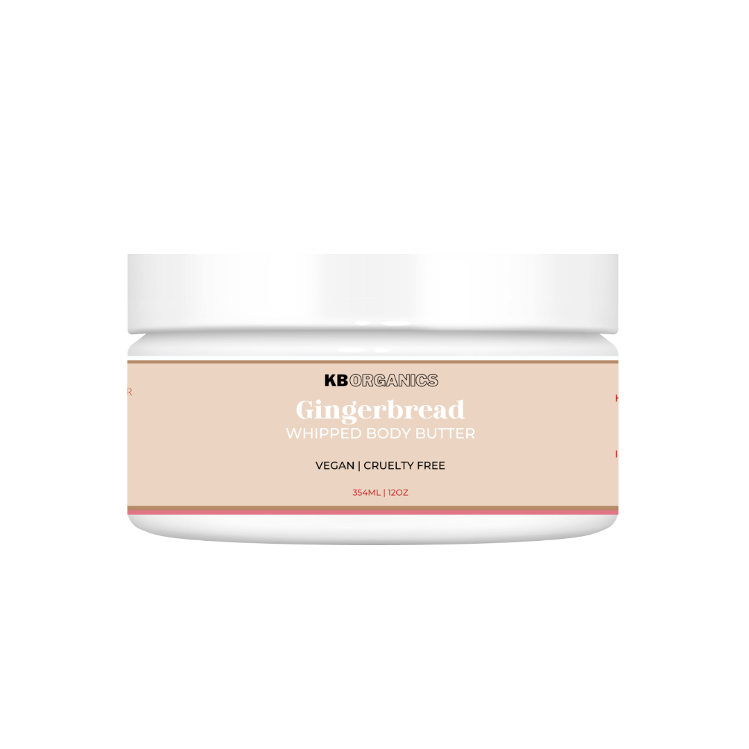 Gingerbread Body Butter