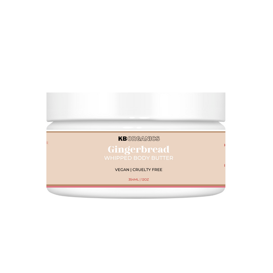 Gingerbread Body Butter