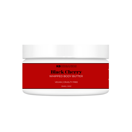 Black Cherry Body Butter