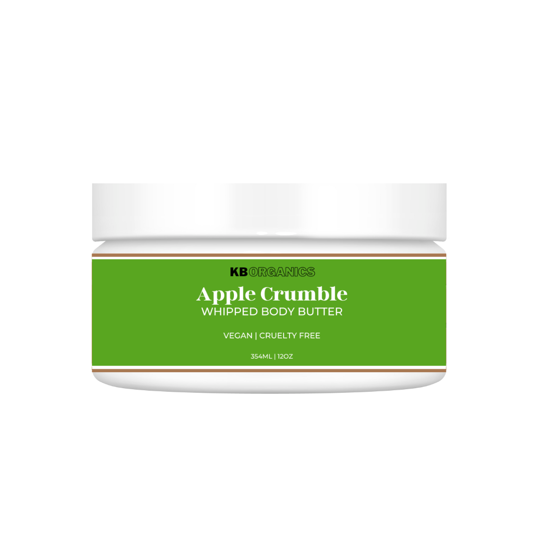 Apple Crumble Body Butter