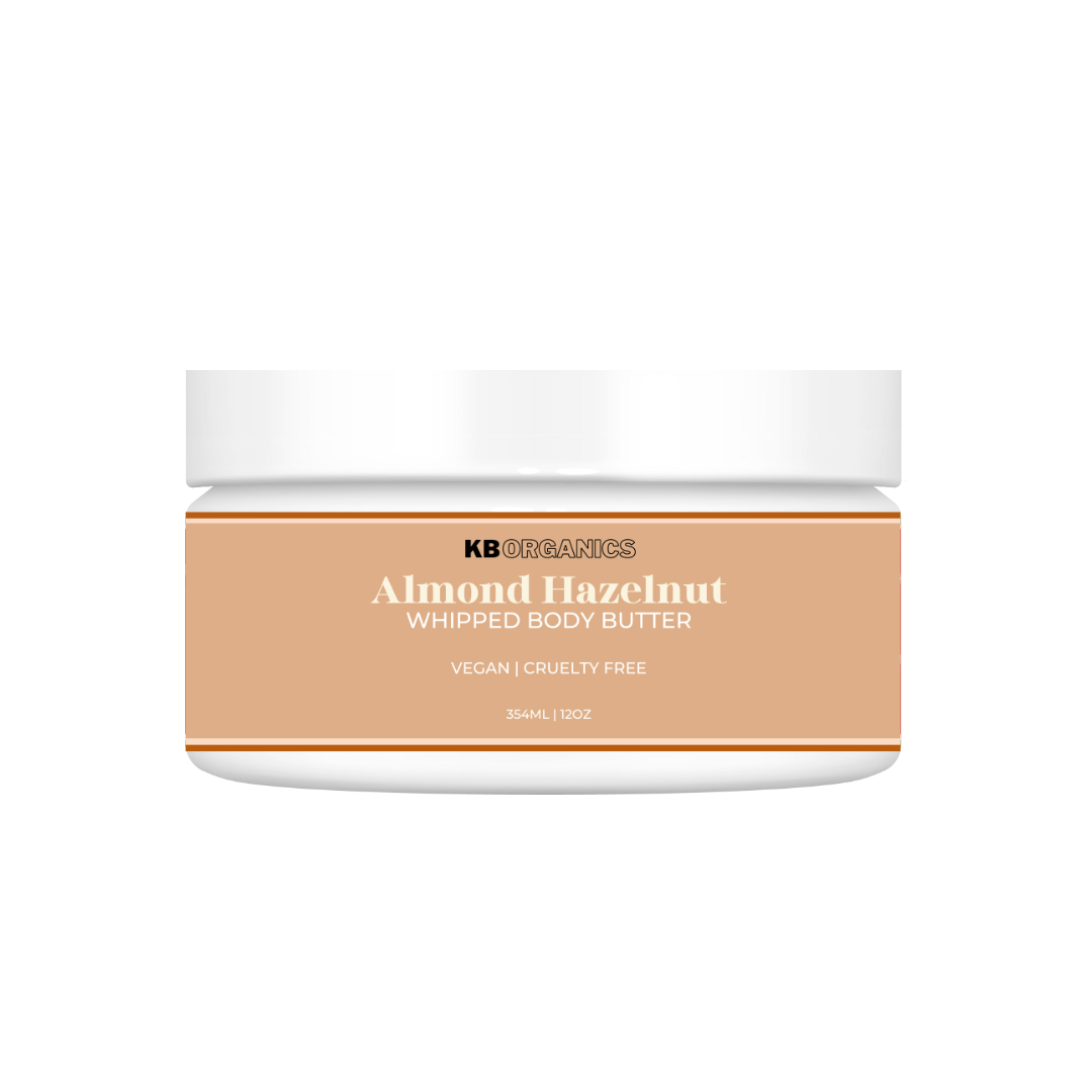 Almond & Hazelnut Body Butter