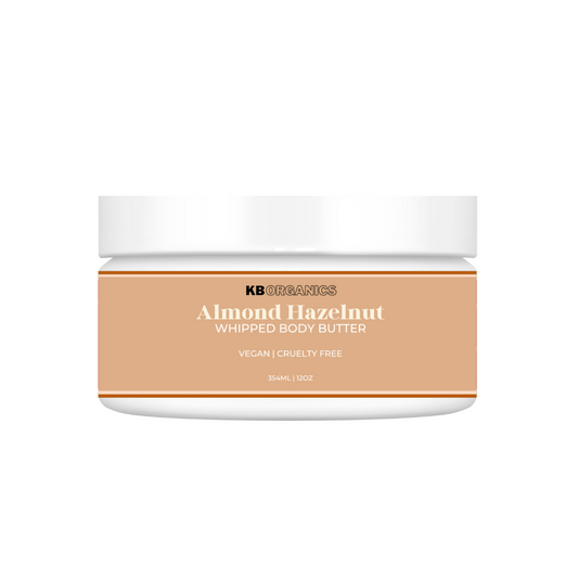 Almond & Hazelnut Body Butter