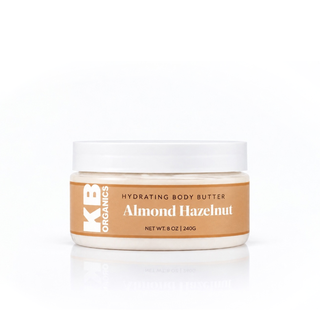 Almond Hazelnut Body Butter