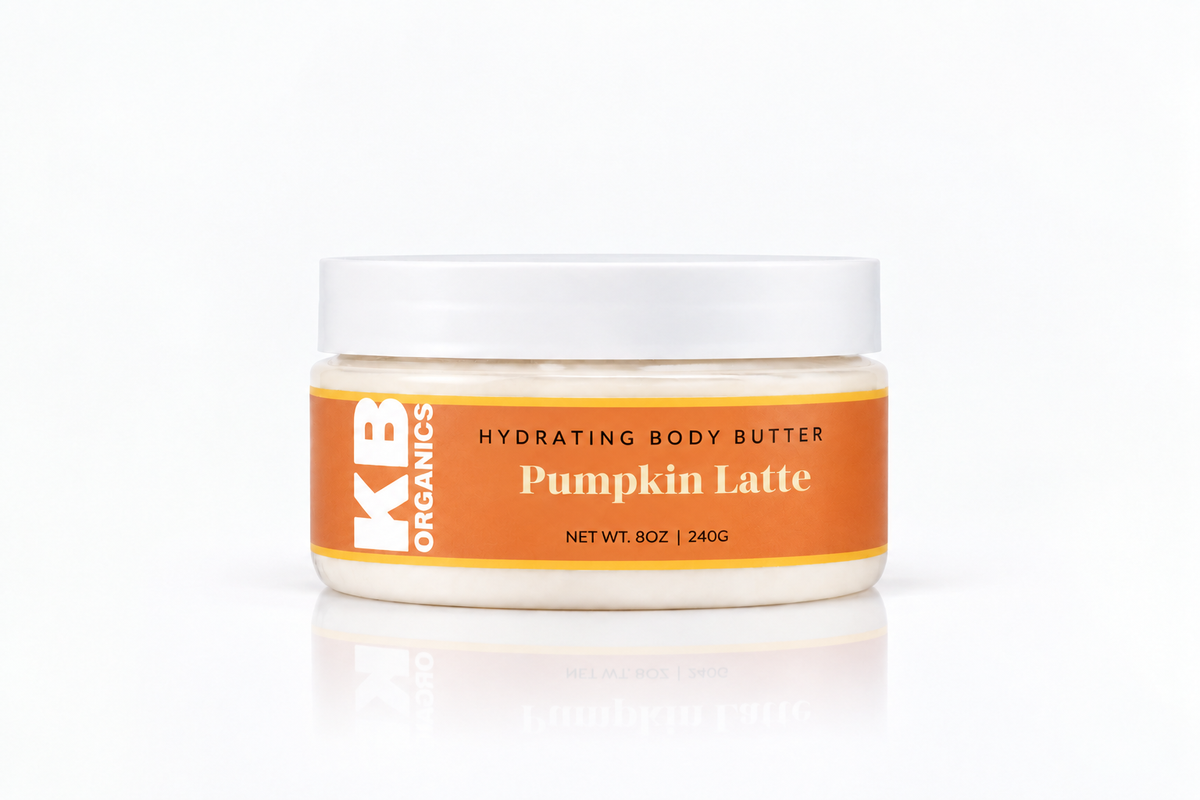 Pumpkin Latte Body Butter