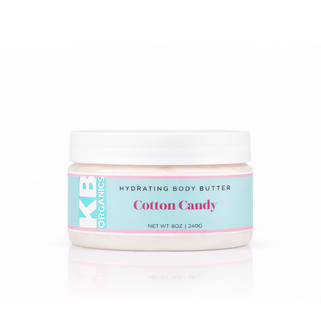 Cotton Candy Body Butter