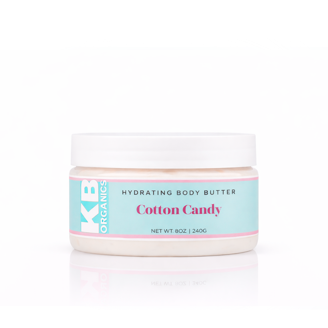 Cotton Candy Body Butter
