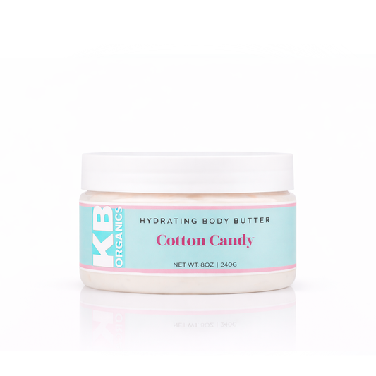 Cotton Candy Body Butter