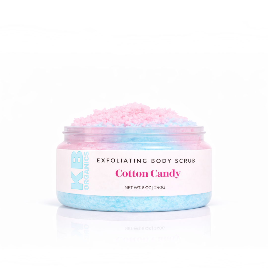 Cotton Candy Body Scrub