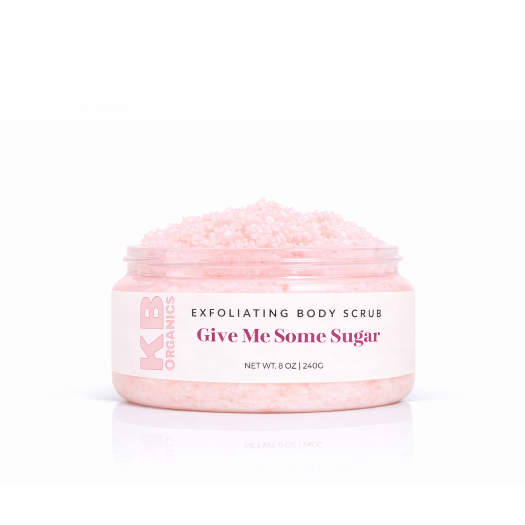 Give Me Some Sugar Body Scrub