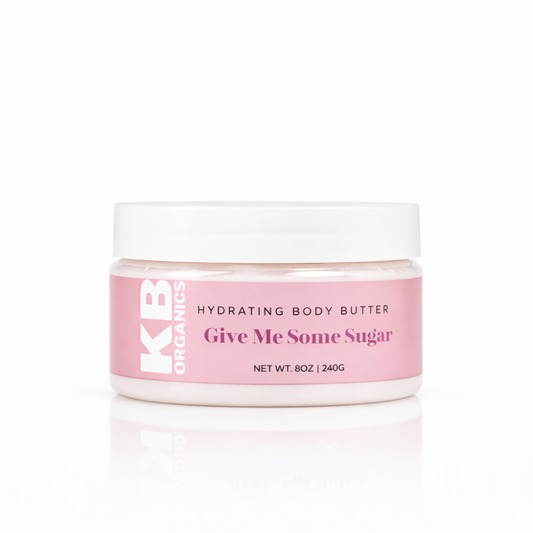 Give Me Some Sugar Body Butter