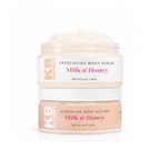 Body Scrub & Body Butter Duo