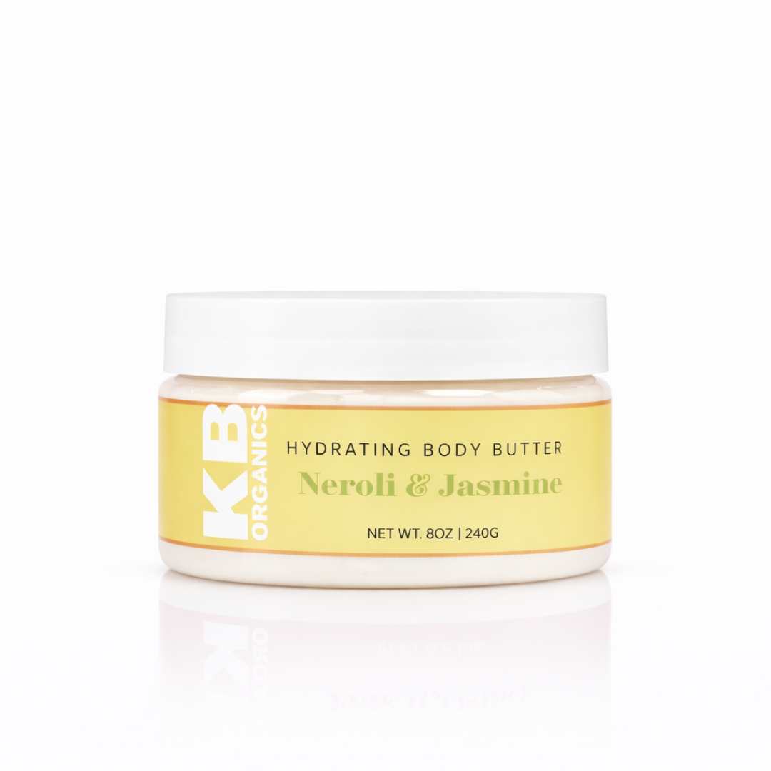 Neroli & Jasmine Body Butter