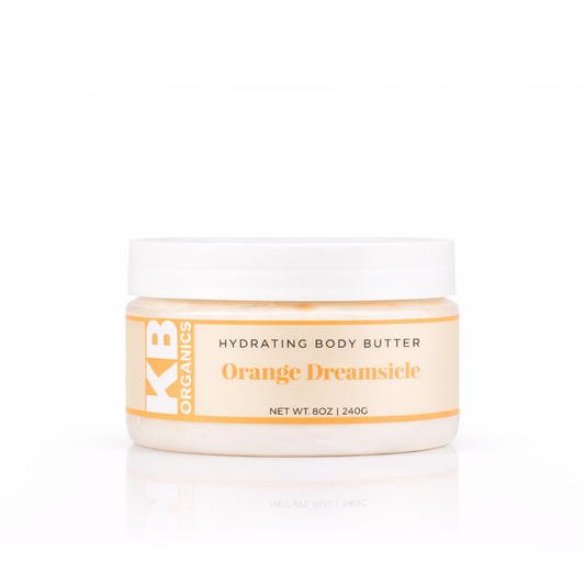 Orange Dreamsicle Body Butter