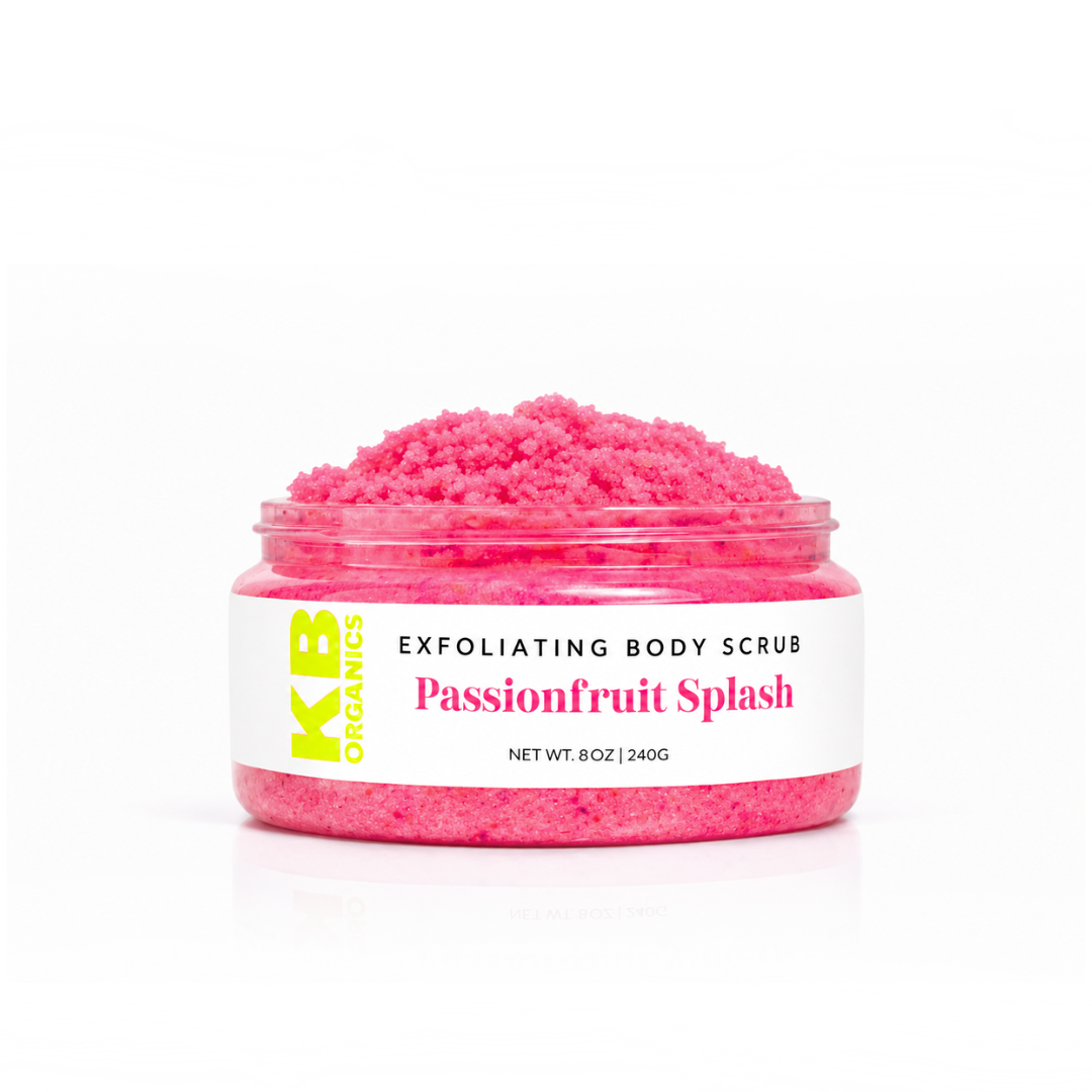 Passionfruit Splash Body Scrub
