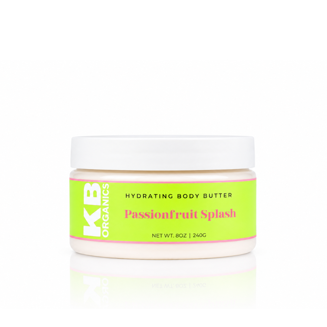 Passionfruit Splash Body Butter