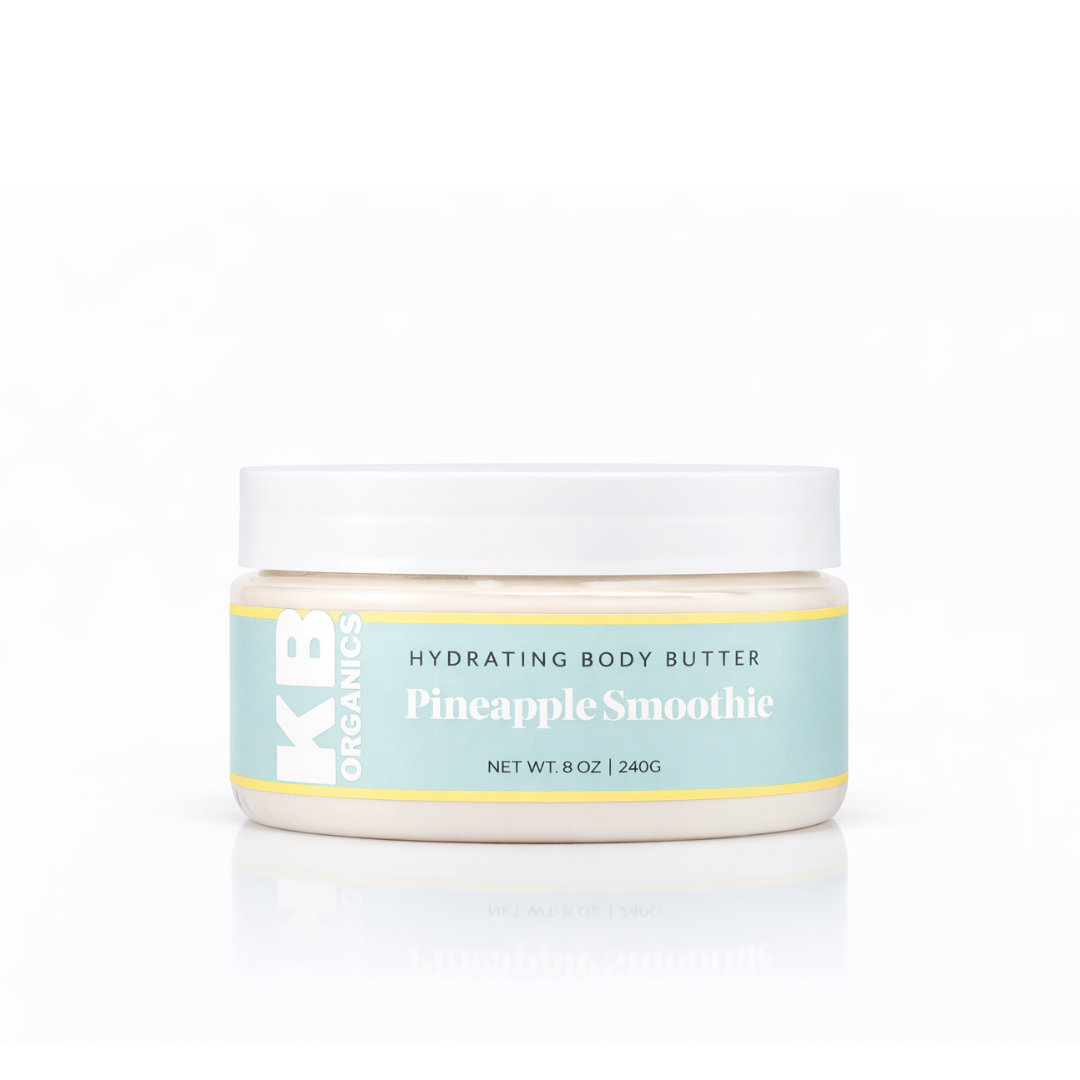 Pineapple Smoothie Body Butter