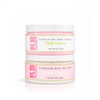 Body Scrub & Body Butter Duo