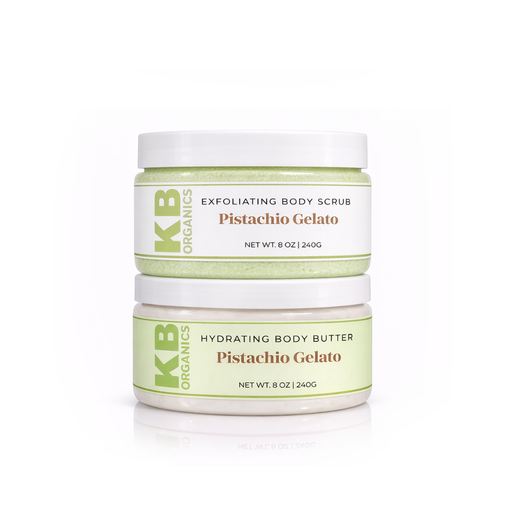 Scrub & Butter Duo