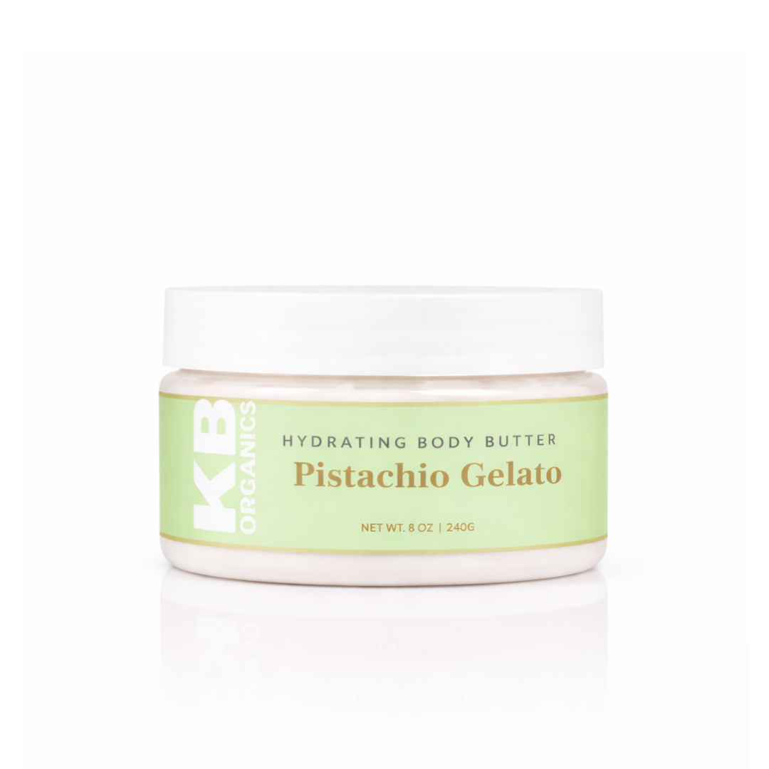 Pistachio Body Butter