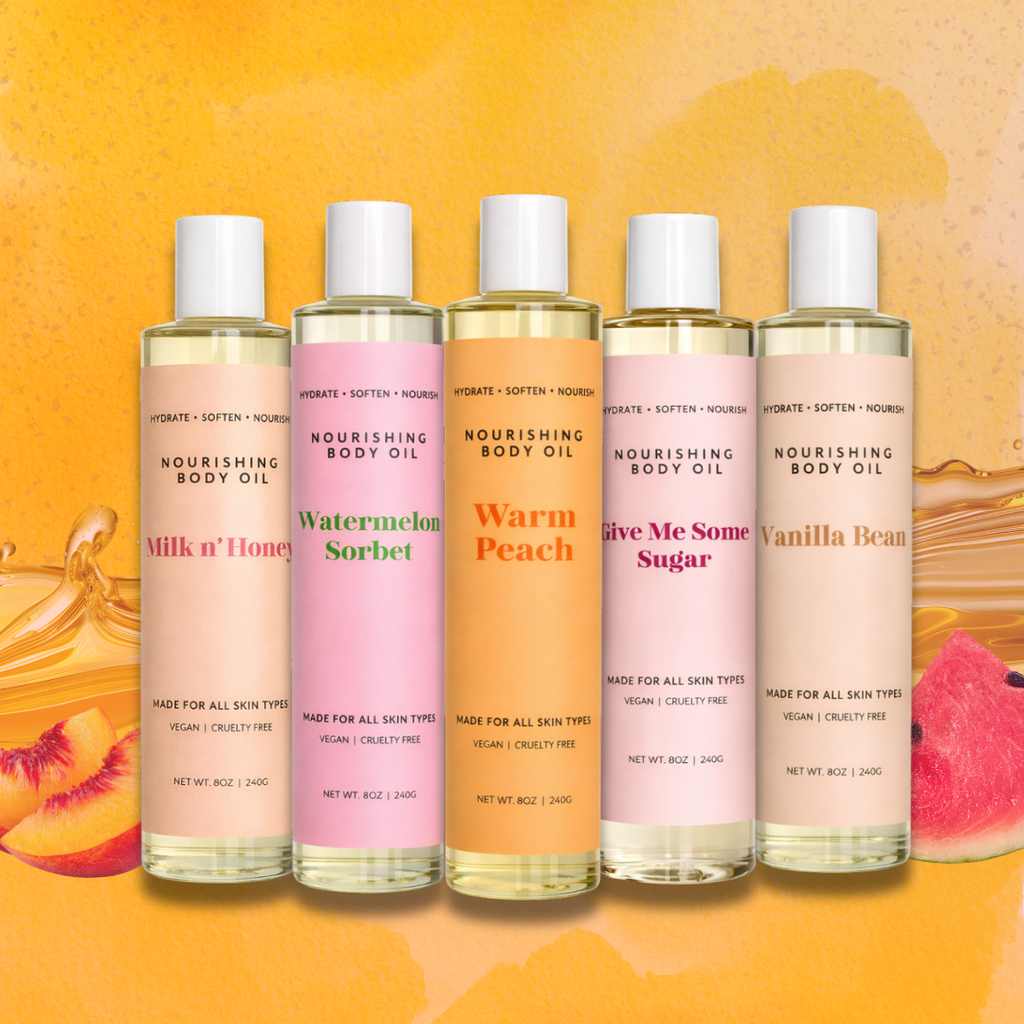 Nourishing Body Oil