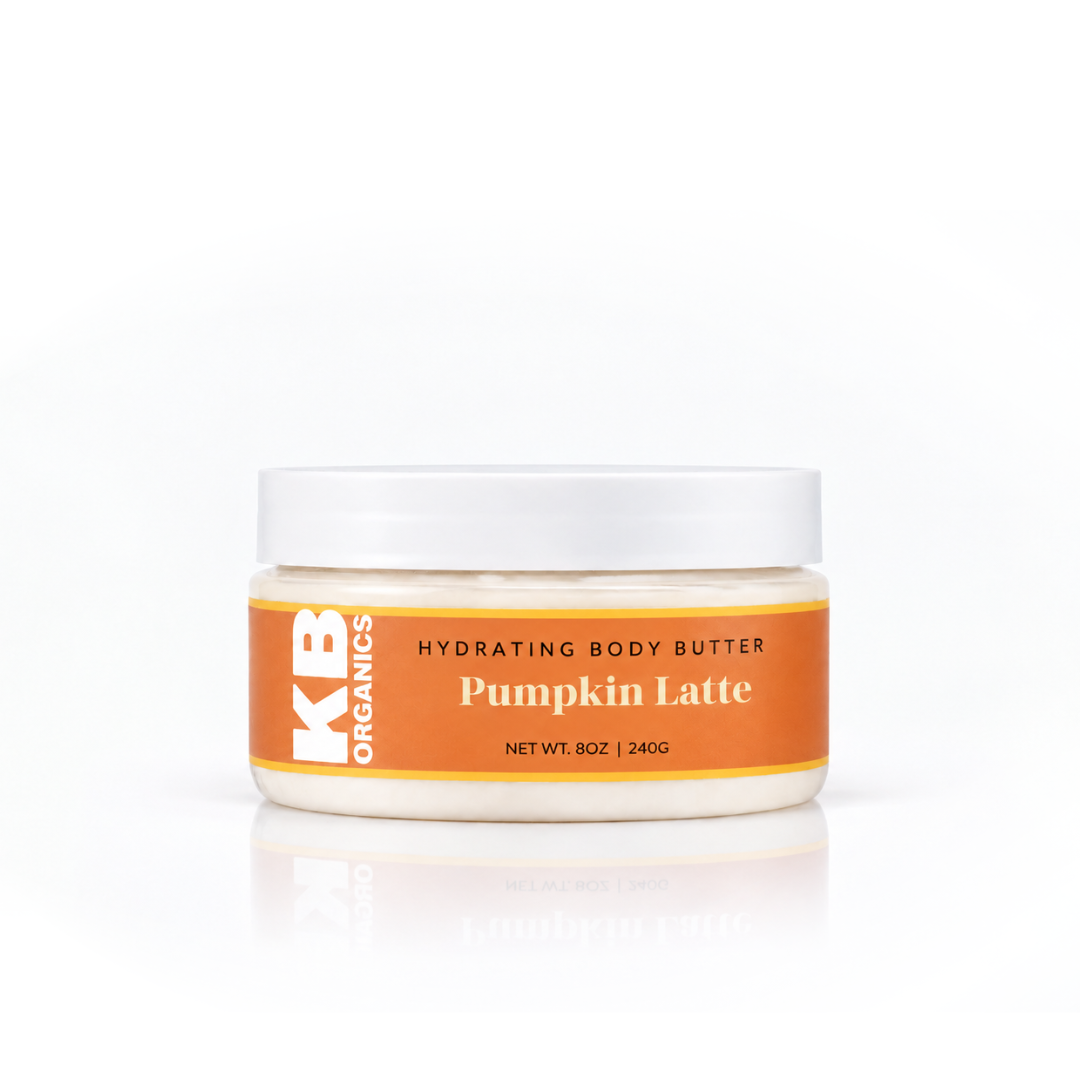 Pumpkin Latte Body Butter