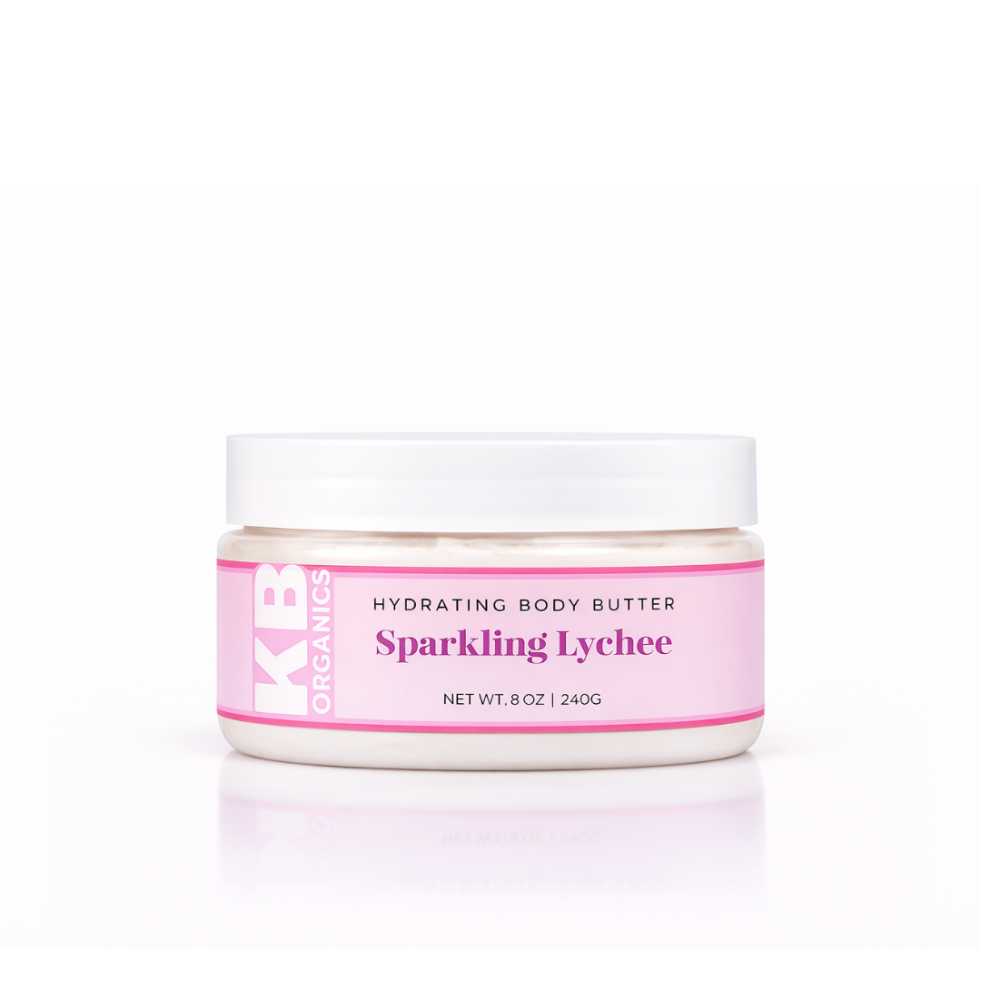 Sparkling Lychee Body Butter