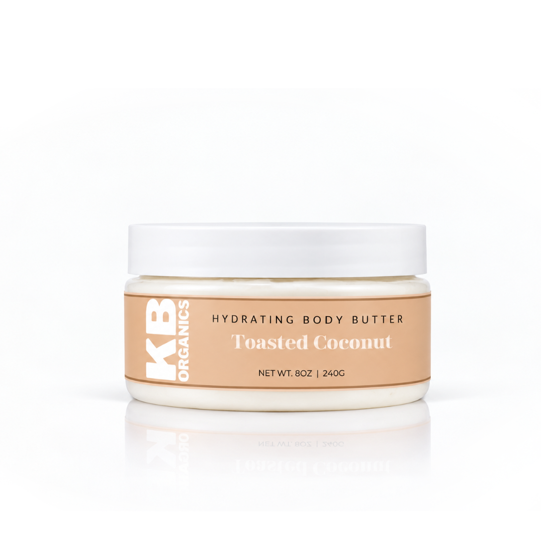 Toasted Coconut Body Butter