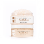 Body Scrub & Body Butter Duo