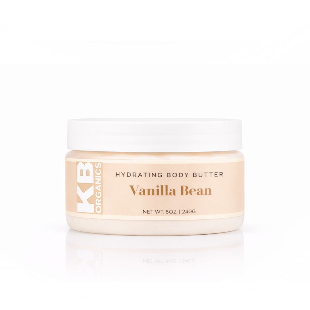 Vanilla Bean Body Butter