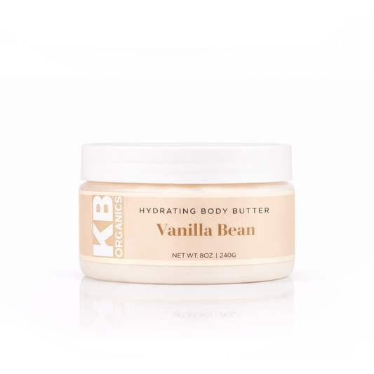 Vanilla Bean Body Butter