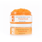 Body Scrub & Body Butter Duo