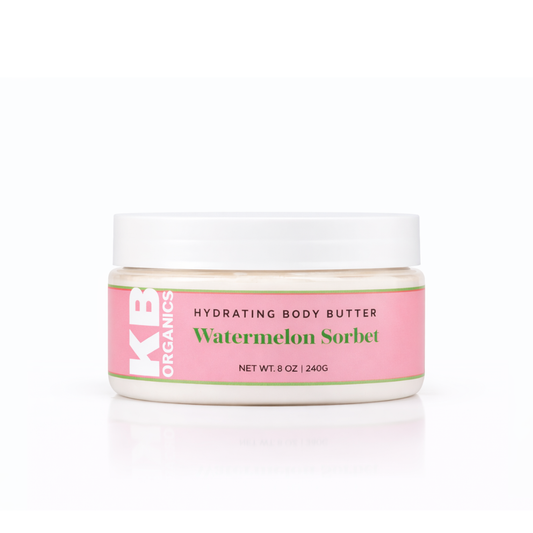 Watermelon Sorbet Body Butter