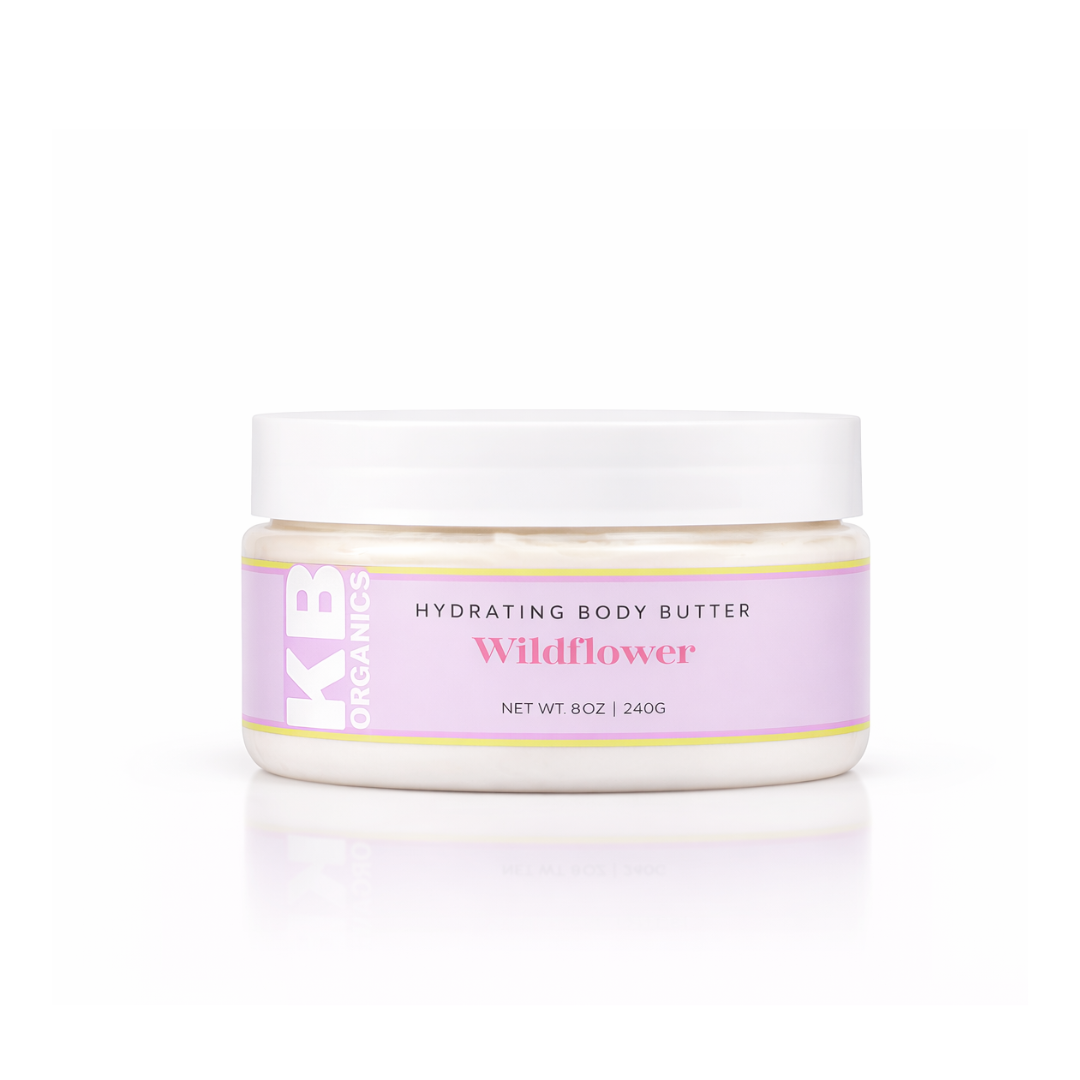Wildflower Body Butter