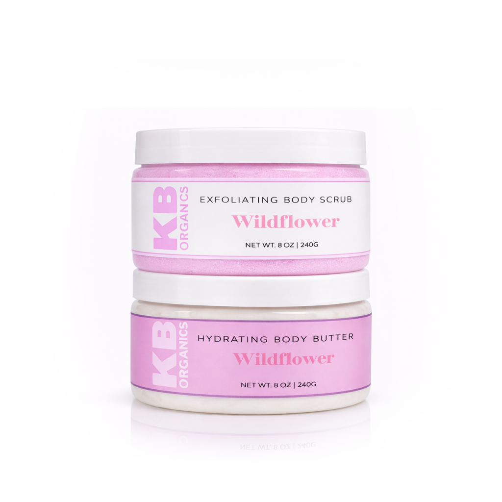 Scrub & Butter Duo