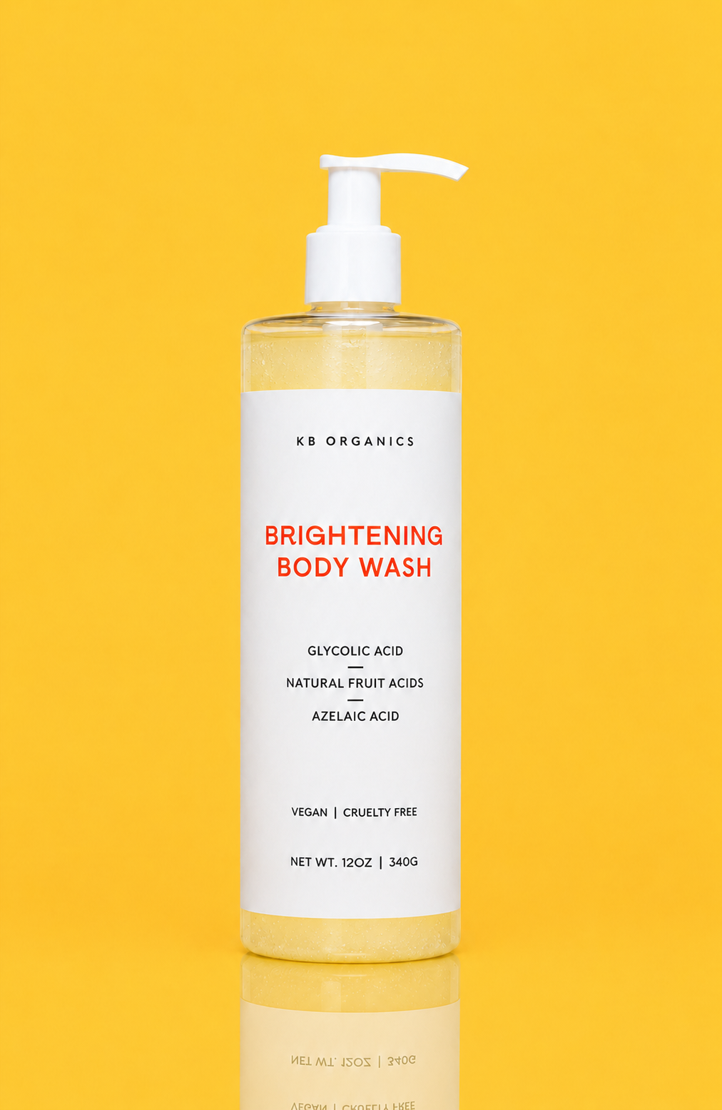 REVIVE Brightening Body Wash