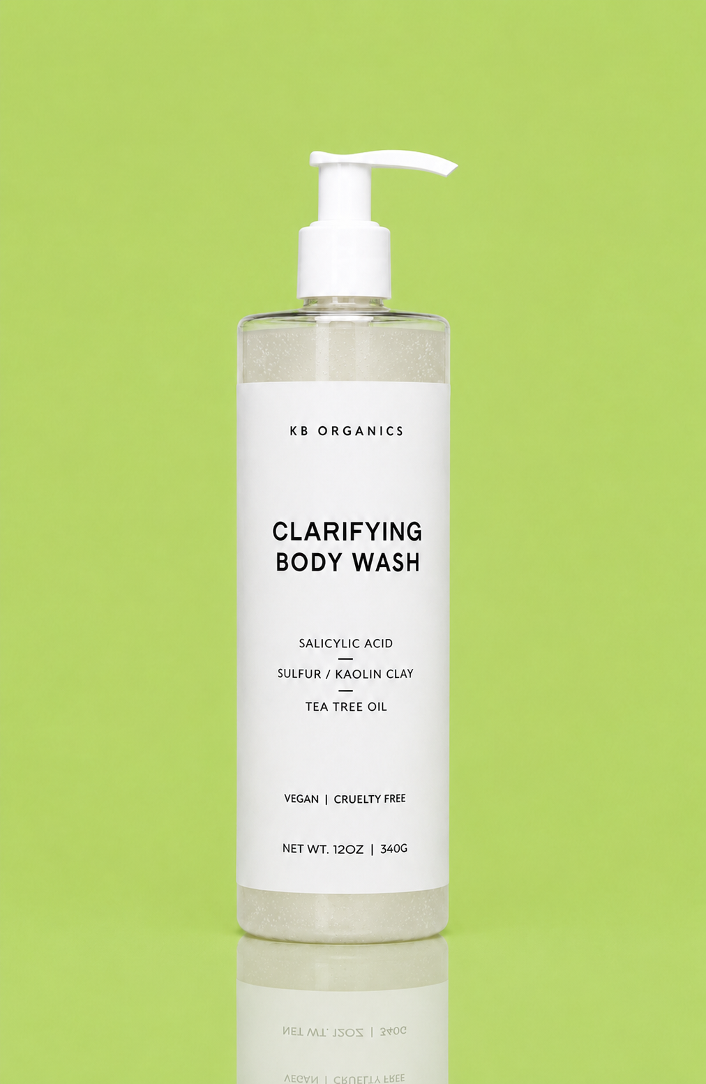 REVIVE Clarifying Salicylic Body Wash