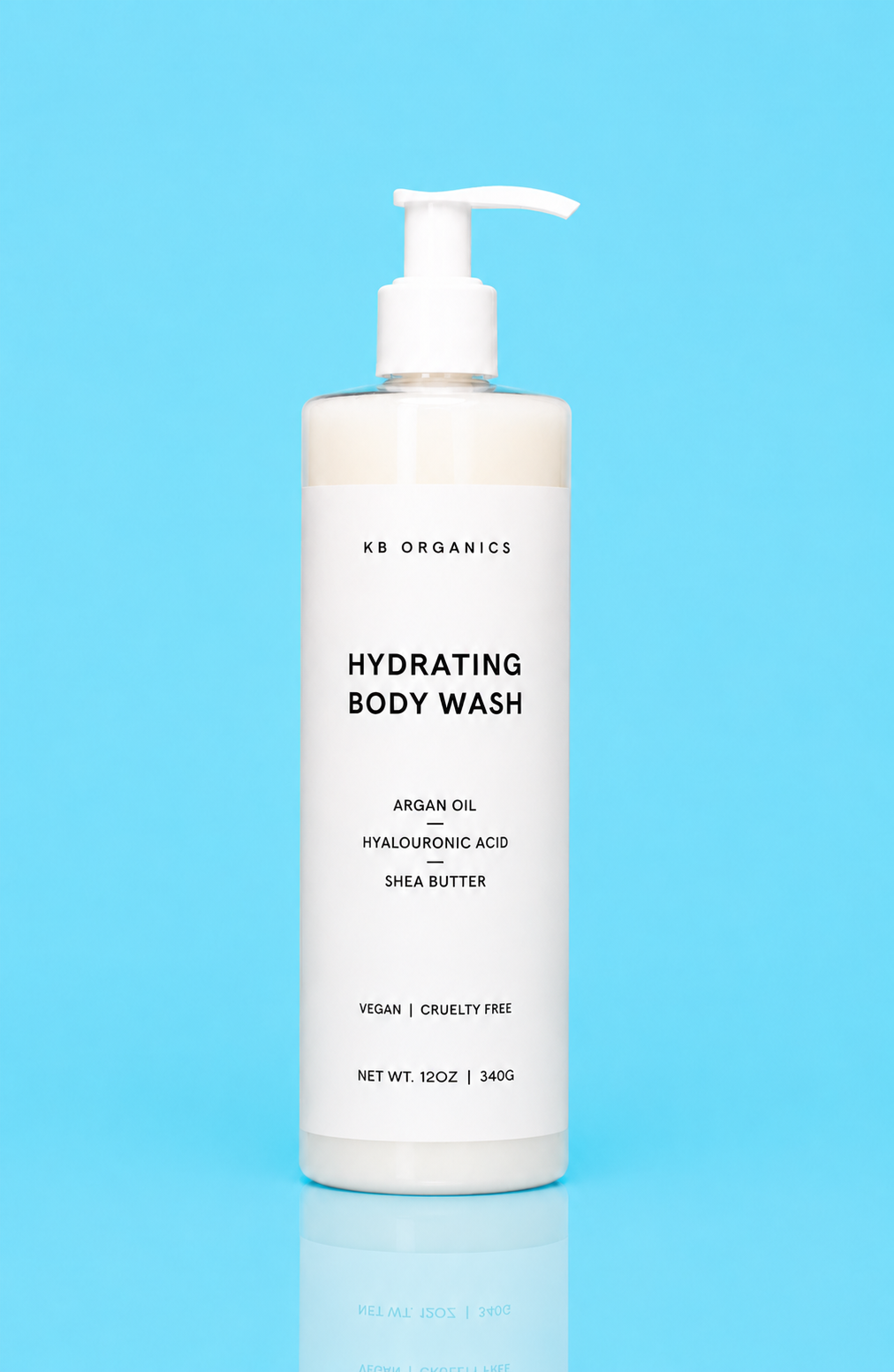 REVIVE Hydrating Body Wash