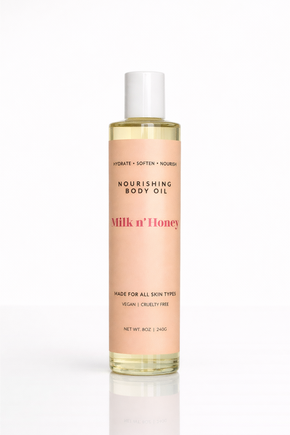 Nourishing Body Oil