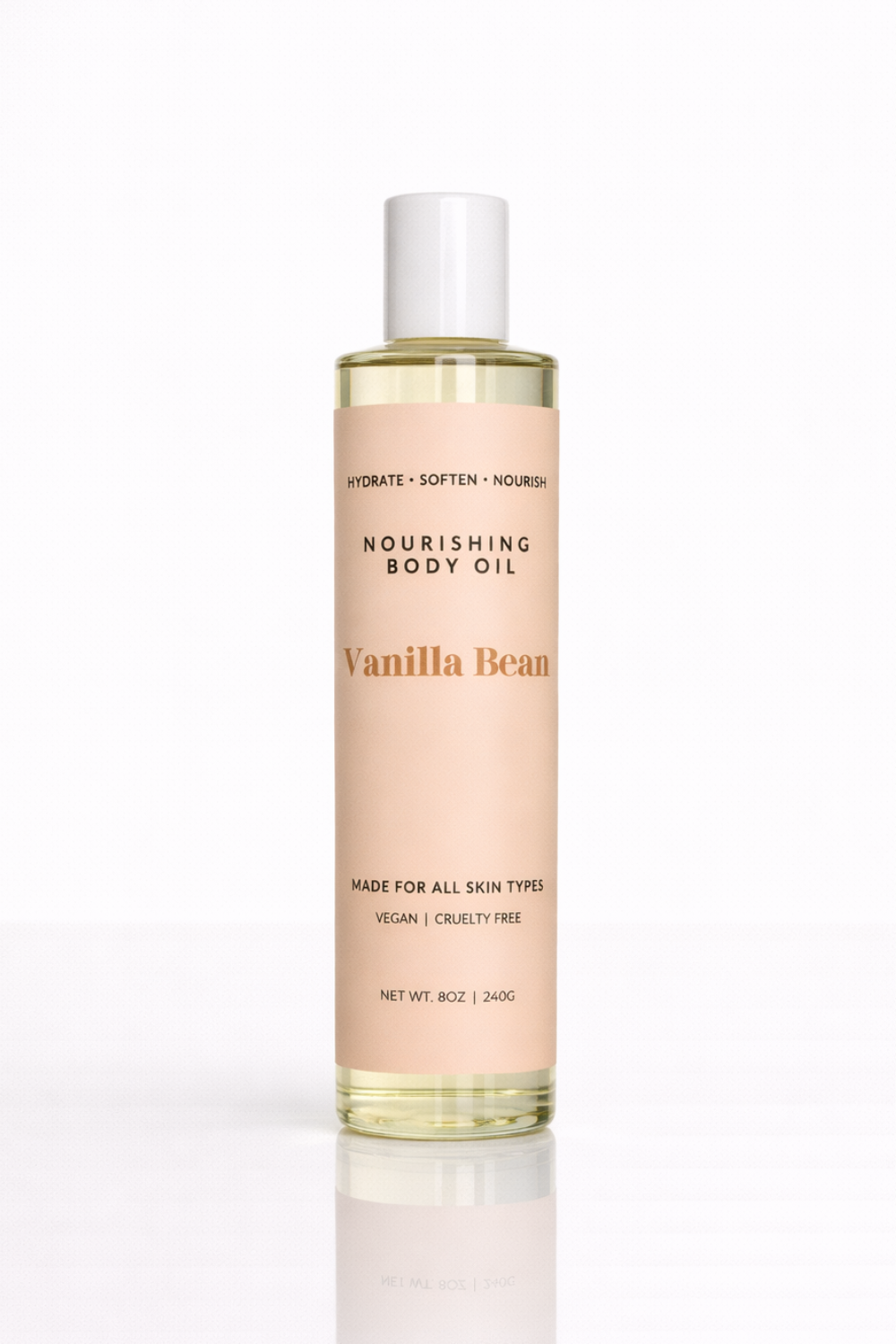 Nourishing Body Oil