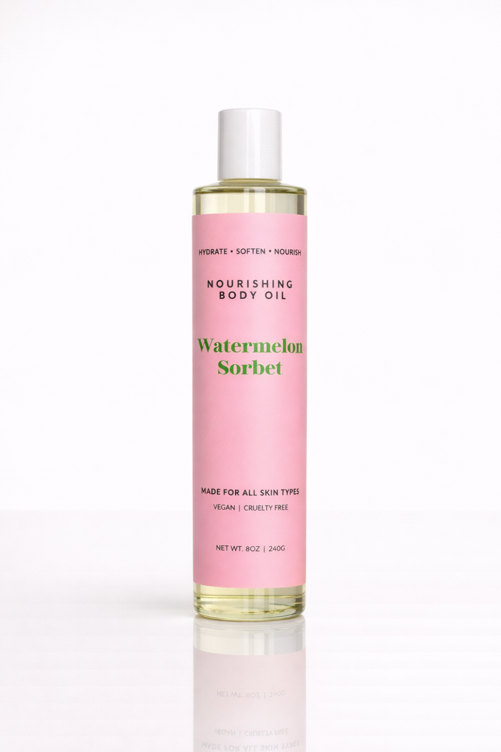Nourishing Body Oil