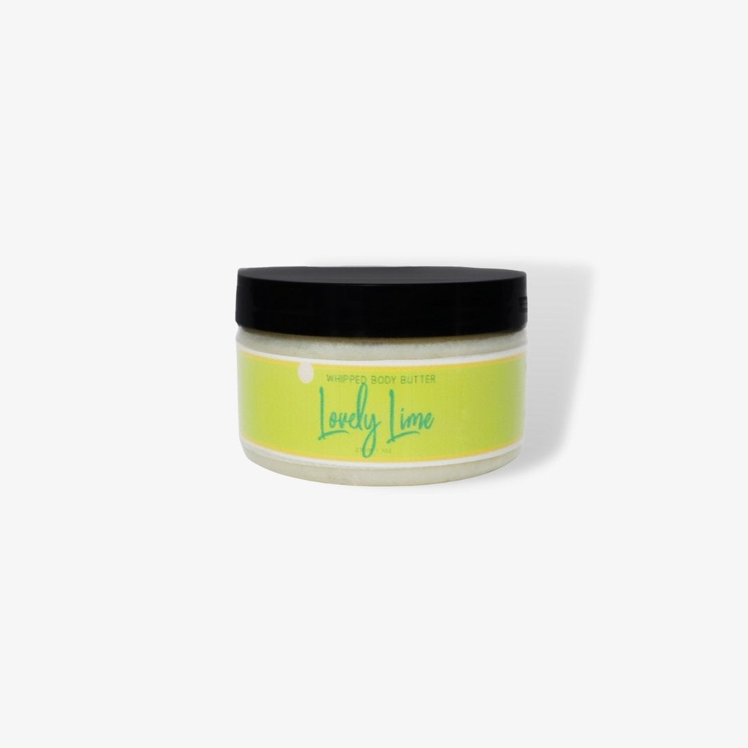 Lovely Lime Body Butter