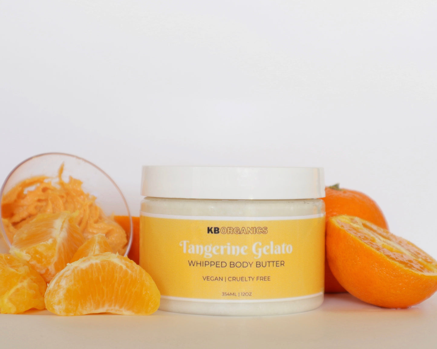 Tangerine Gelato Body Butter