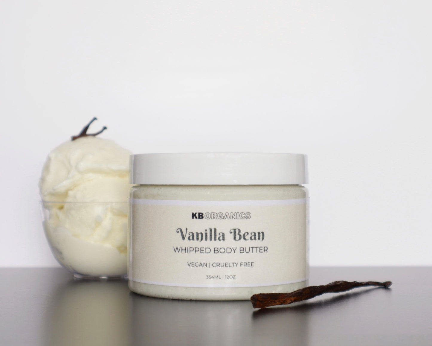 Vanilla Bean Body Butter